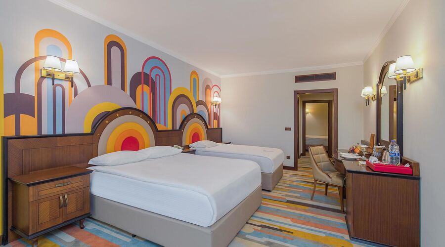 Megasaray Westbeach Antalya