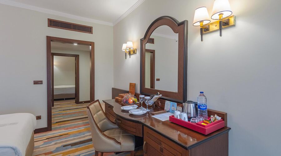 Megasaray Westbeach Antalya