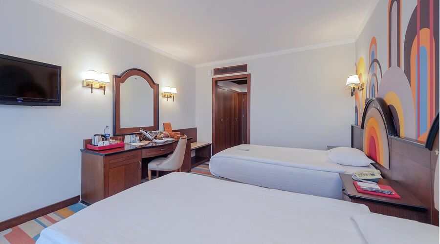 Megasaray Westbeach Antalya