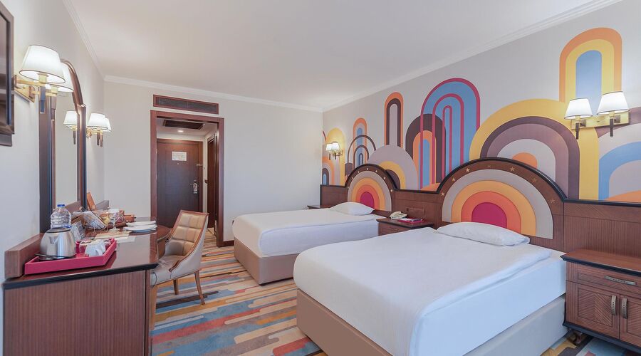 Megasaray Westbeach Antalya