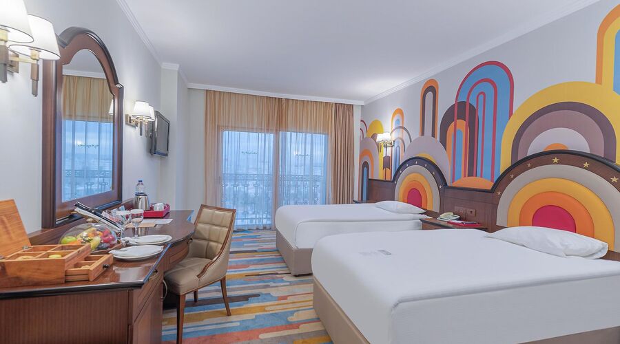 Megasaray Westbeach Antalya