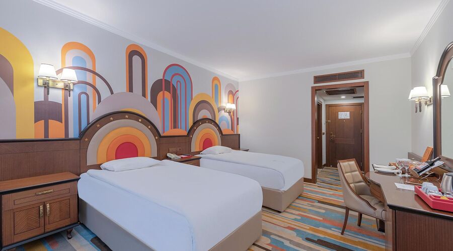 Megasaray Westbeach Antalya