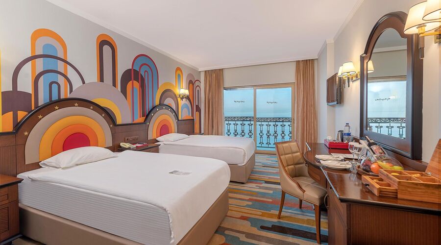 Megasaray Westbeach Antalya