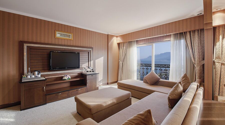 Megasaray Westbeach Antalya