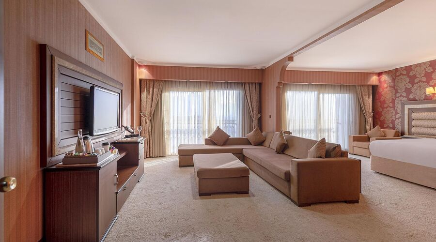 Megasaray Westbeach Antalya