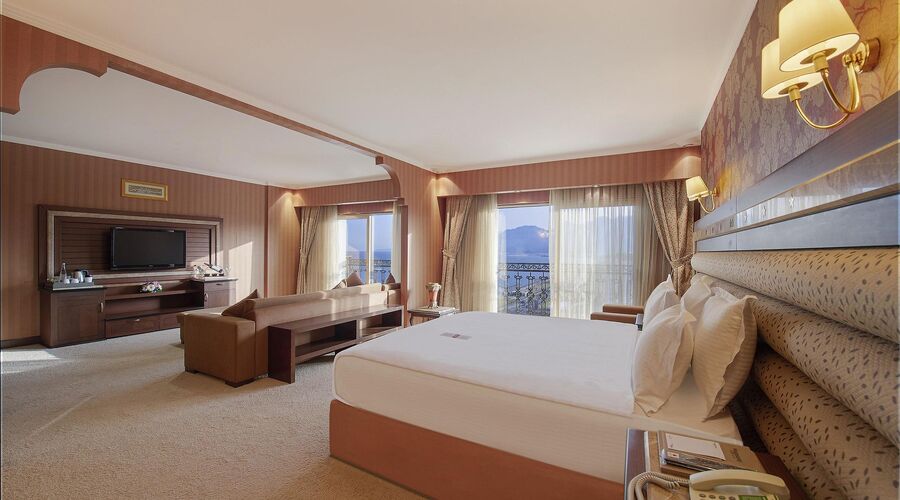 Megasaray Westbeach Antalya