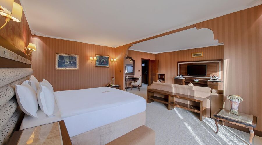 Megasaray Westbeach Antalya