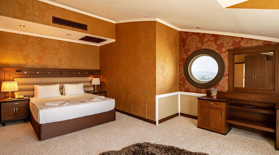 Megasaray Westbeach Antalya