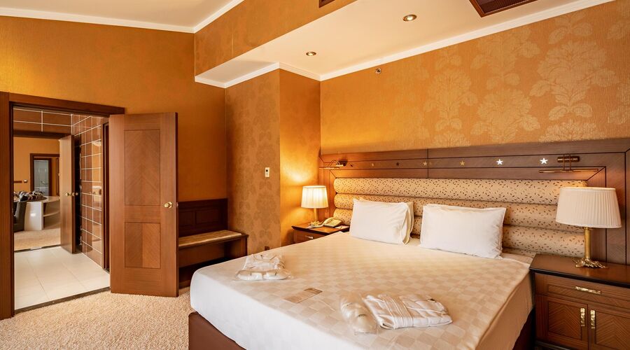 Megasaray Westbeach Antalya