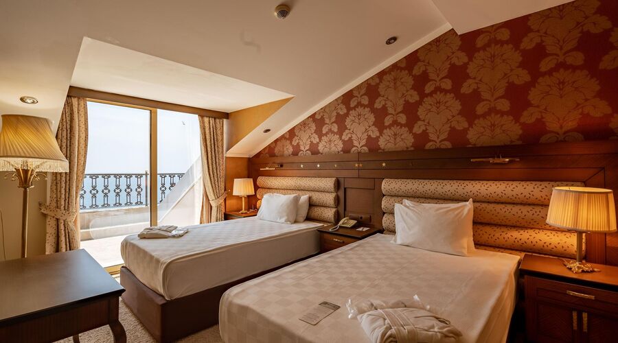 Megasaray Westbeach Antalya