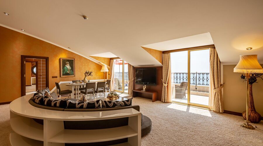 Megasaray Westbeach Antalya