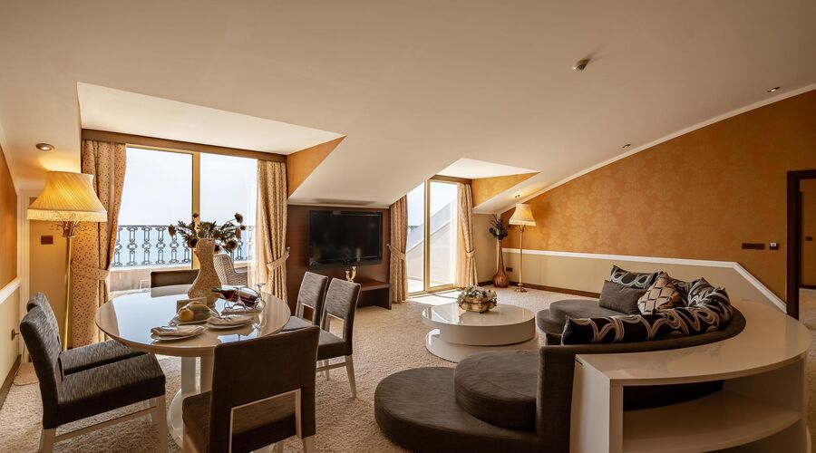 Megasaray Westbeach Antalya