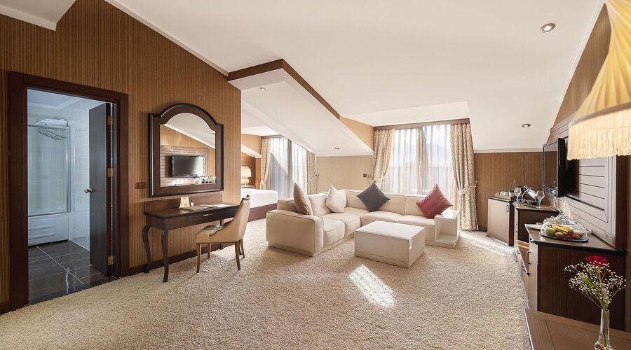 Megasaray Westbeach Antalya