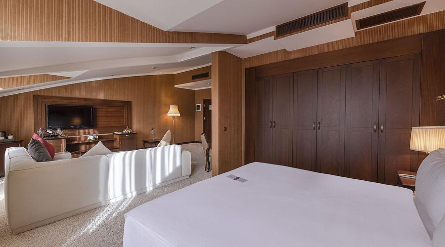 Megasaray Westbeach Antalya