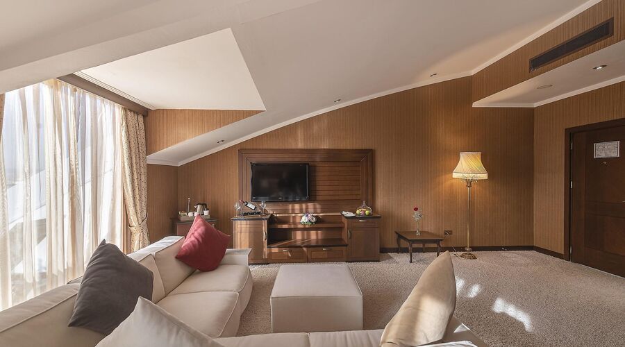 Megasaray Westbeach Antalya