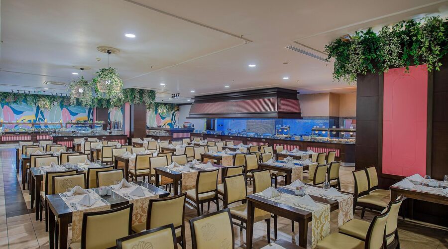 Megasaray Westbeach Antalya