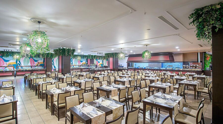 Megasaray Westbeach Antalya