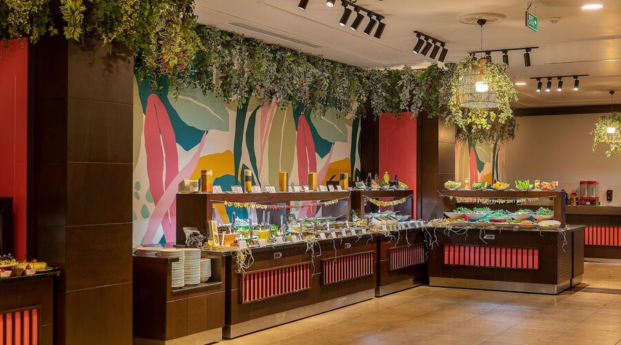 Megasaray Westbeach Antalya