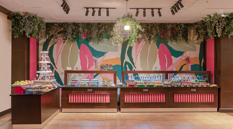 Megasaray Westbeach Antalya