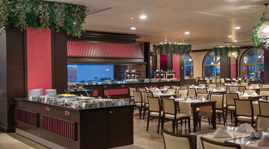 Megasaray Westbeach Antalya