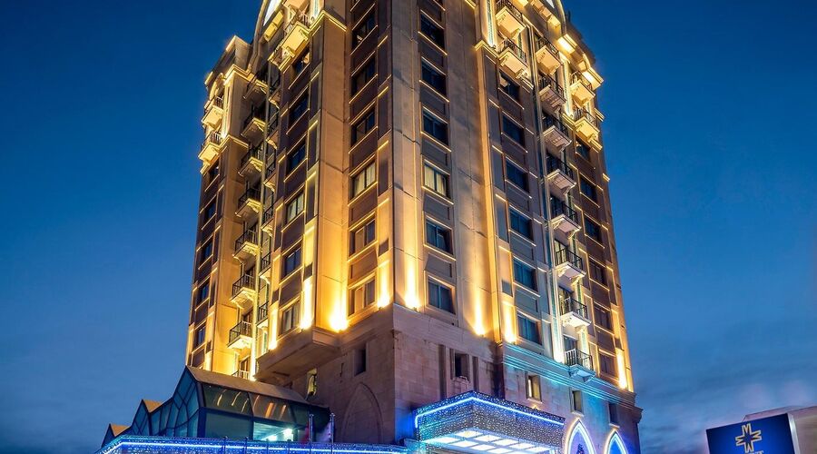 Merit Lefkoşa Hotel & Casino