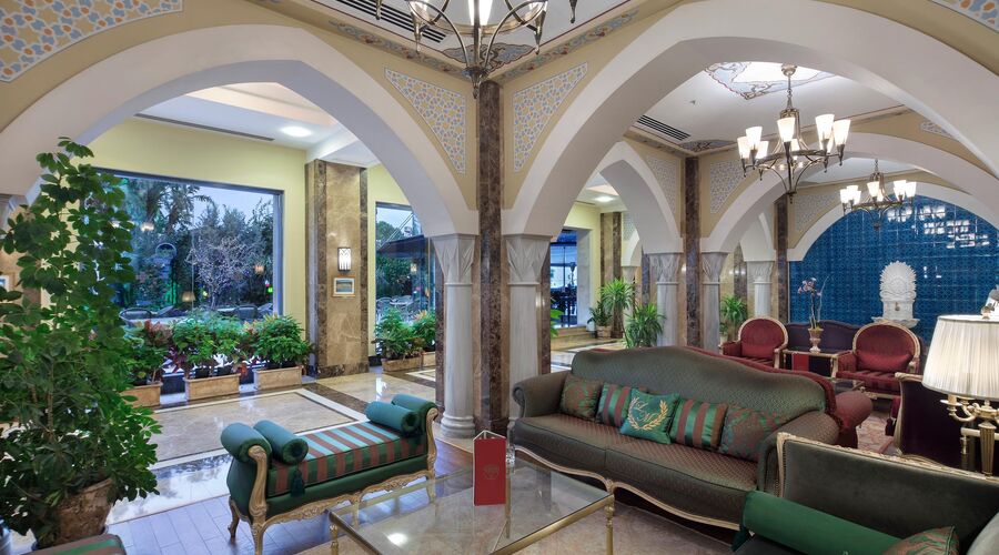 Merit Lefkoşa Hotel & Casino