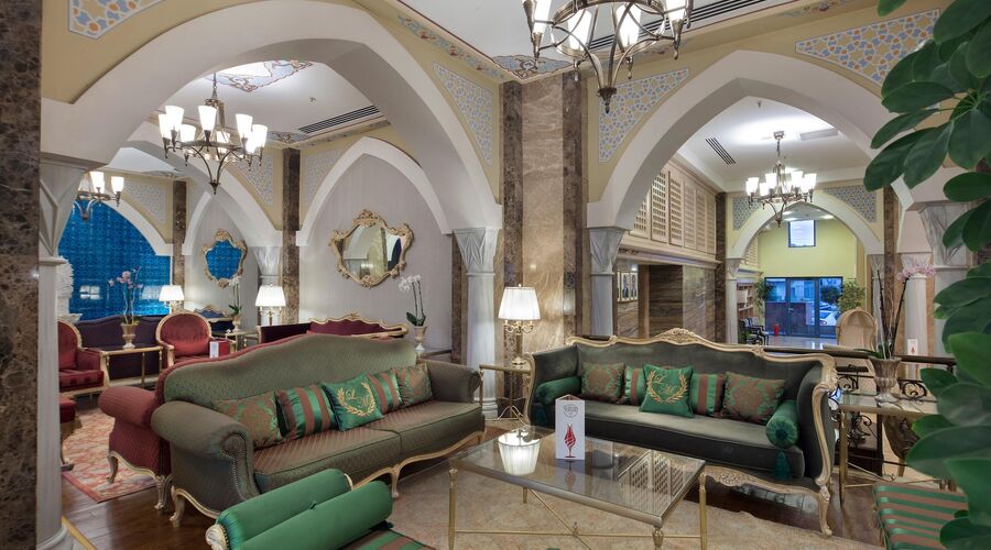 Merit Lefkoşa Hotel & Casino