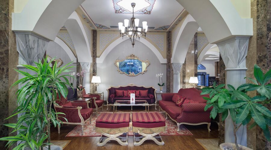 Merit Lefkoşa Hotel & Casino