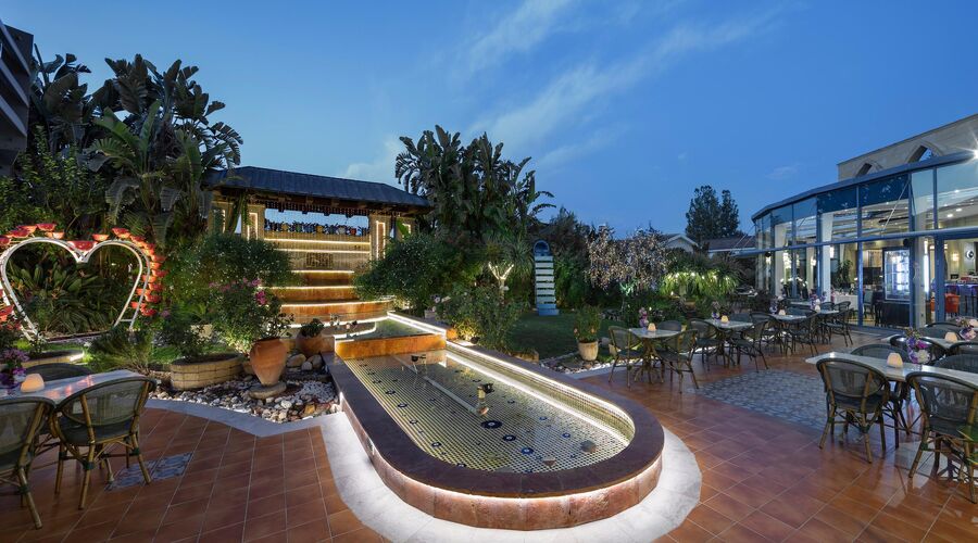 Merit Lefkoşa Hotel & Casino