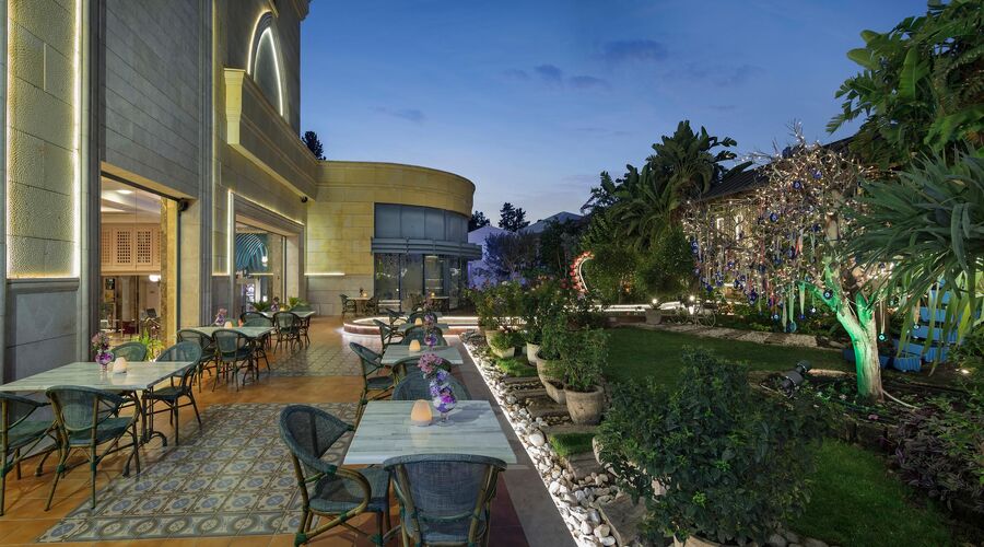 Merit Lefkoşa Hotel & Casino