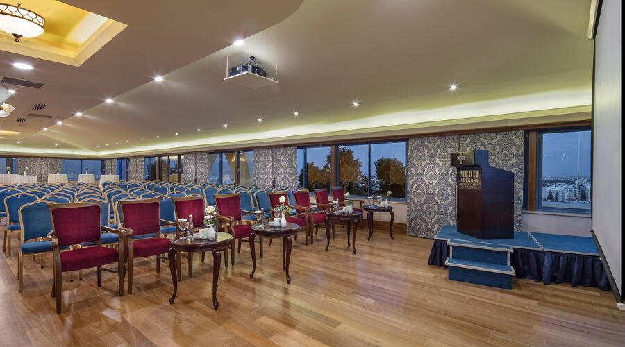 Merit Lefkoşa Hotel & Casino