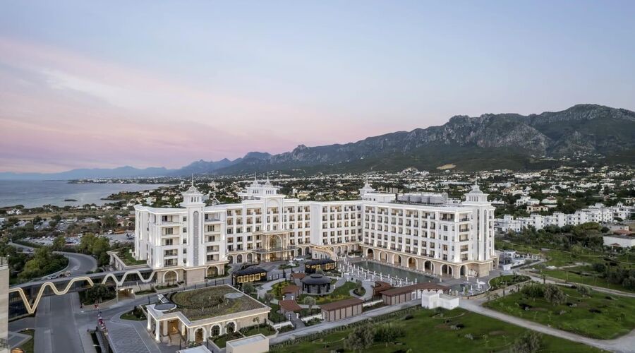 Merit Royal Diamond Hotel & Spa