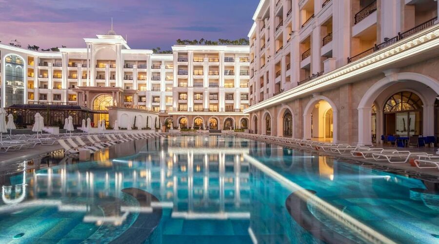 Merit Royal Diamond Hotel & Spa