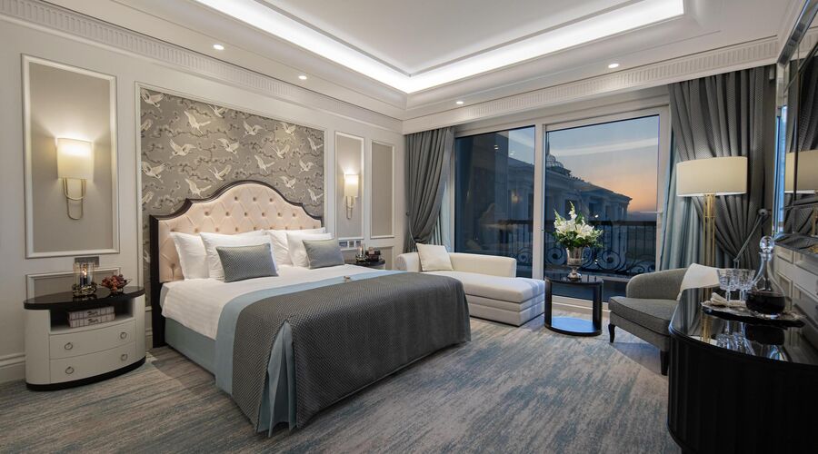 Merit Royal Diamond Hotel & Spa