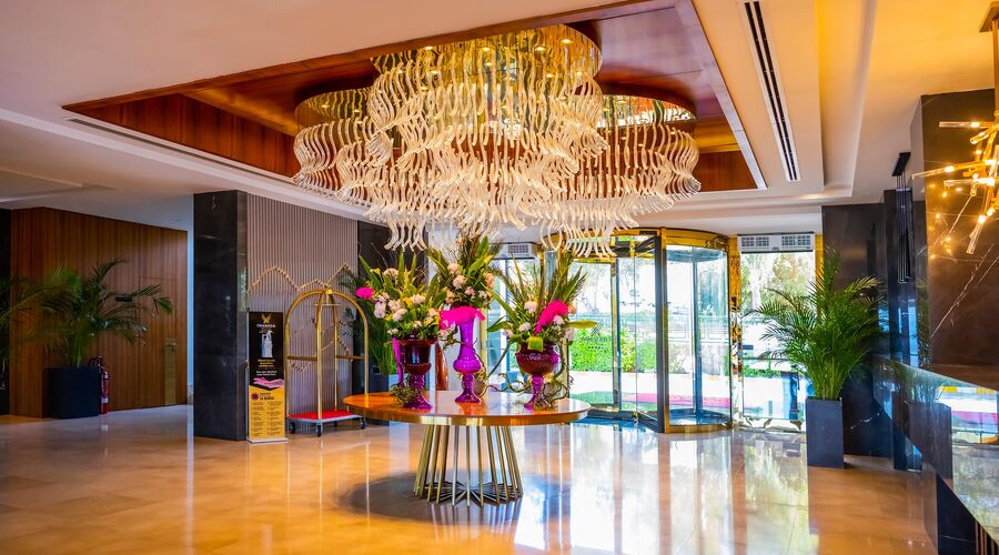 Chamada Prestige Hotel & Casino