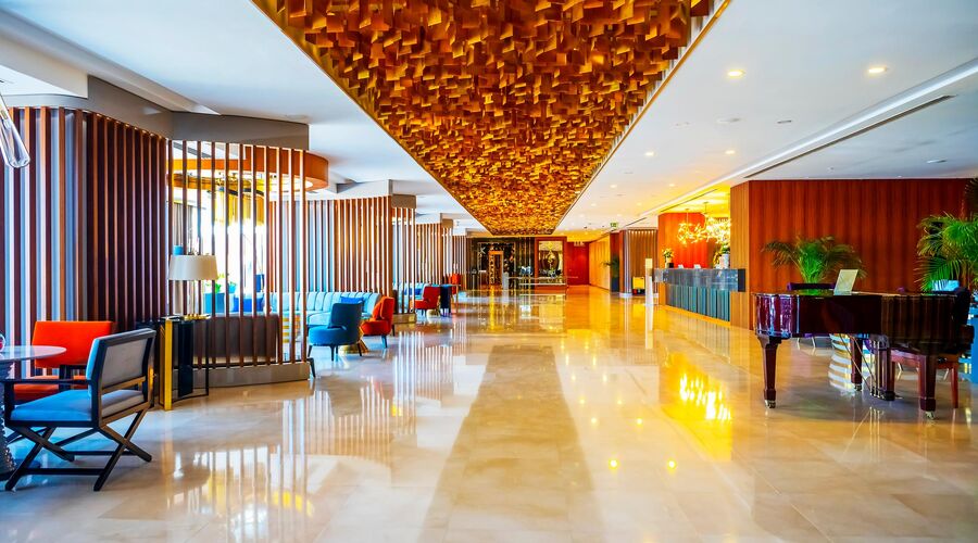 Chamada Prestige Hotel & Casino