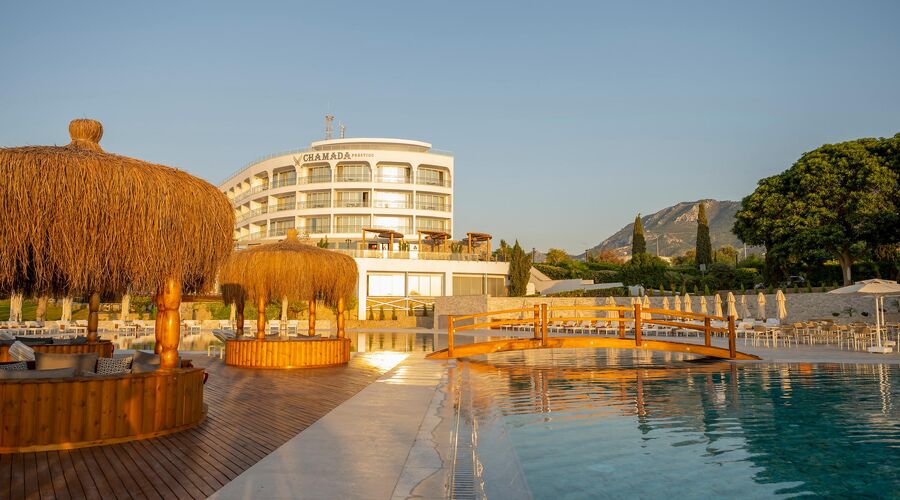 Chamada Prestige Hotel & Casino