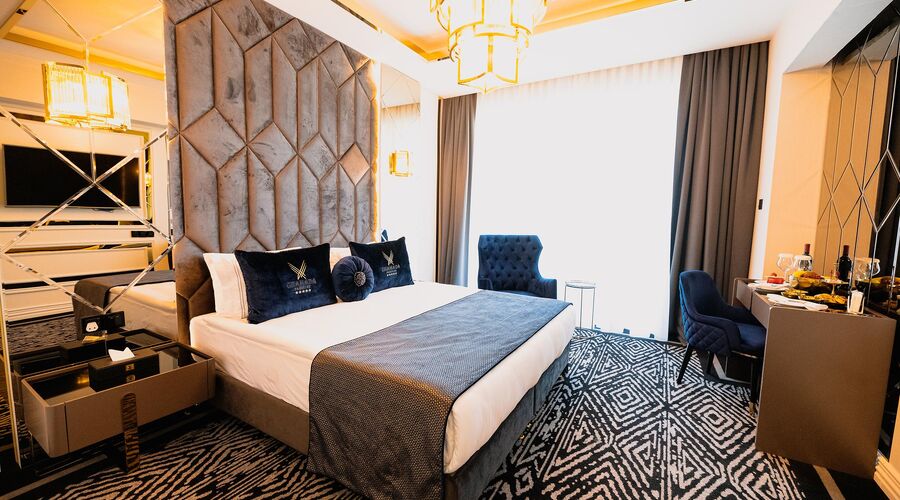 Chamada Prestige Hotel & Casino