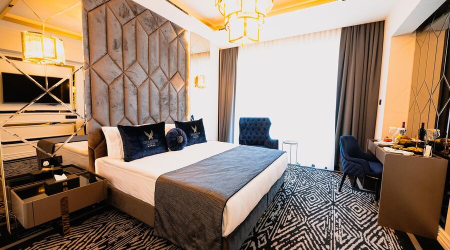 Chamada Prestige Hotel & Casino