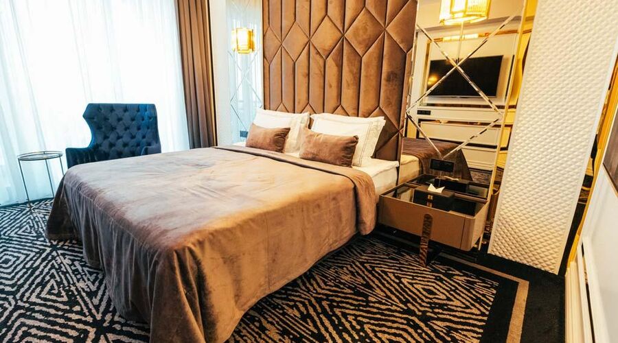 Chamada Prestige Hotel & Casino