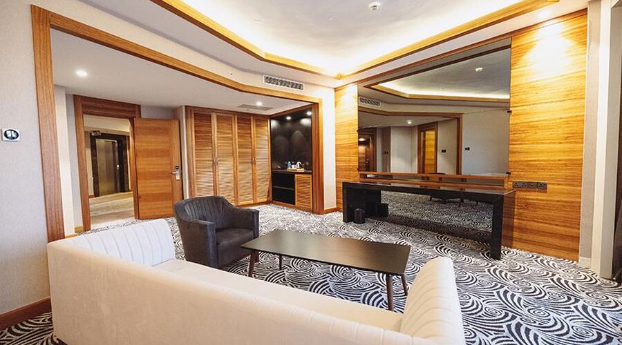 Chamada Prestige Hotel & Casino