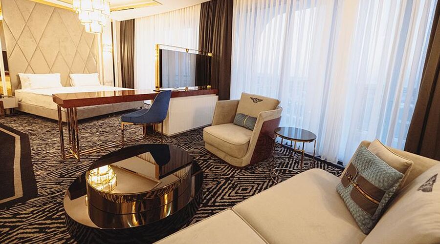 Chamada Prestige Hotel & Casino