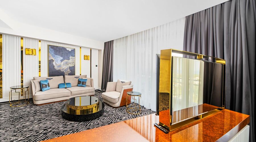 Chamada Prestige Hotel & Casino