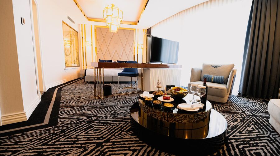 Chamada Prestige Hotel & Casino