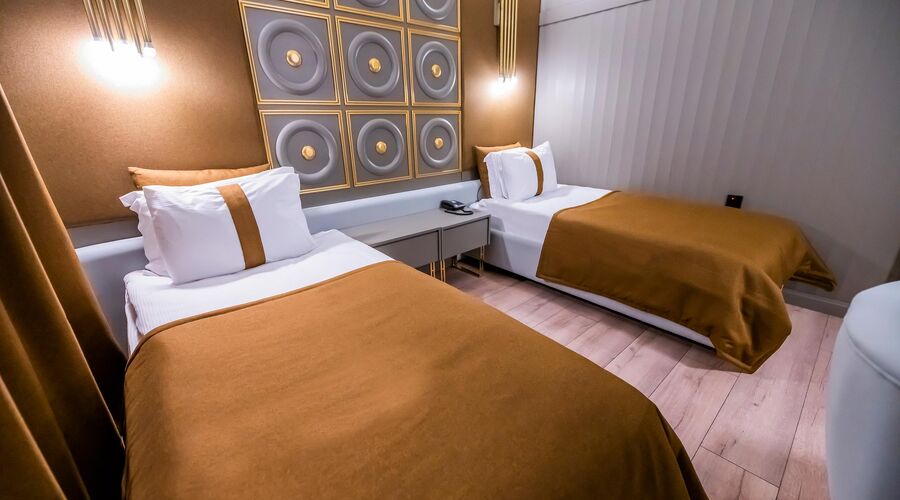 Chamada Prestige Hotel & Casino