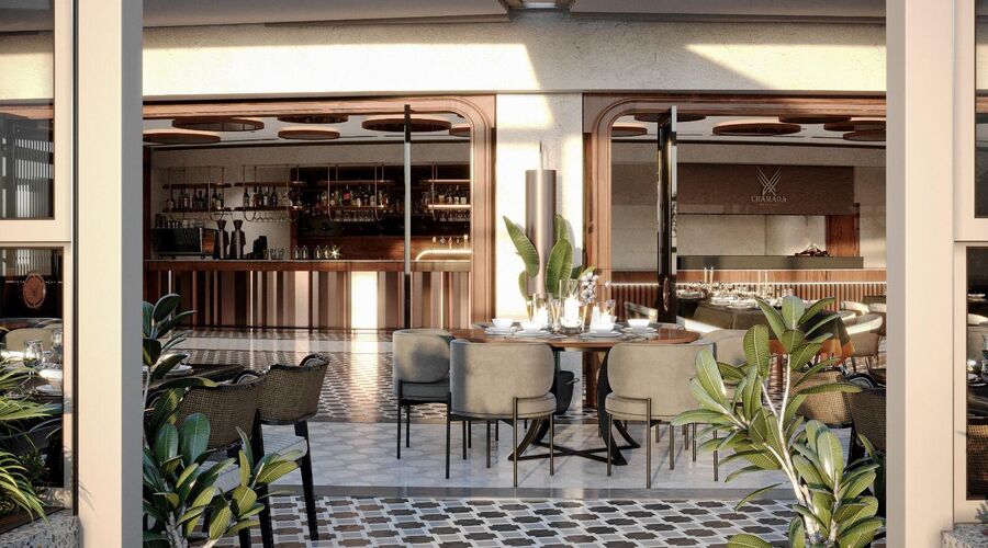 Chamada Prestige Hotel & Casino