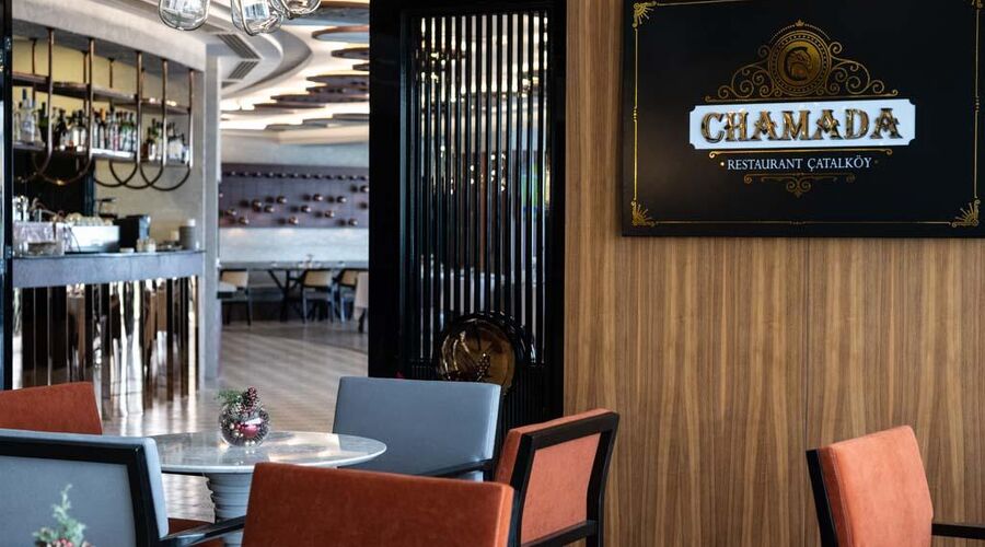 Chamada Prestige Hotel & Casino