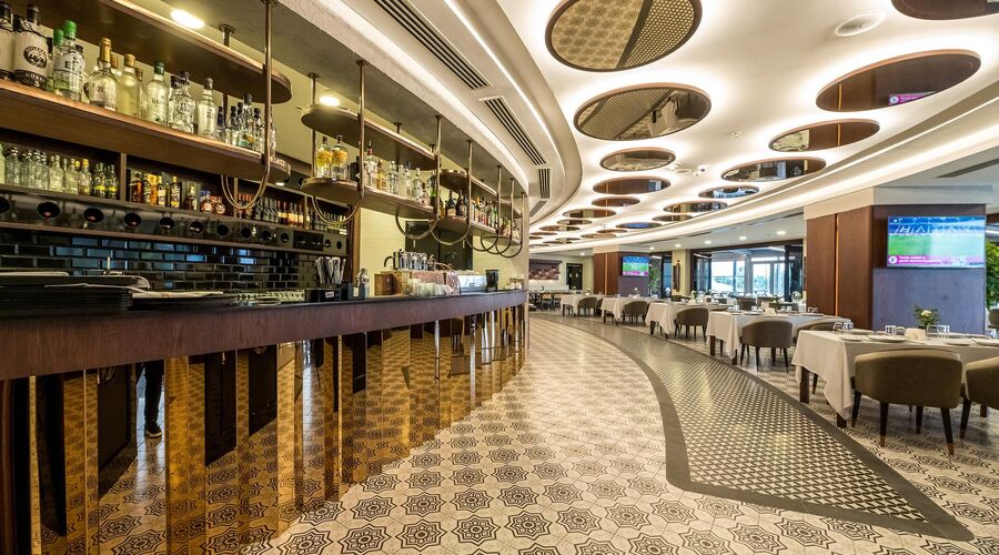 Chamada Prestige Hotel & Casino