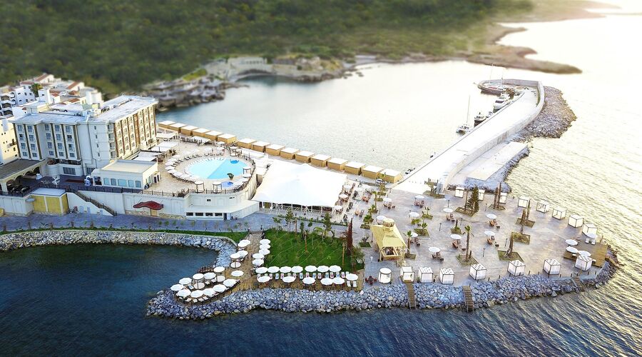 Les ambassadures Hotel & Casino