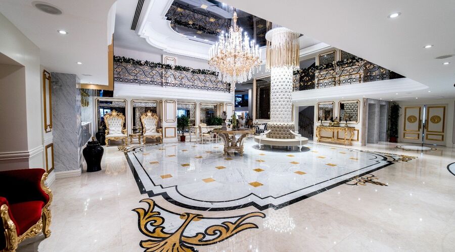 Les ambassadures Hotel & Casino